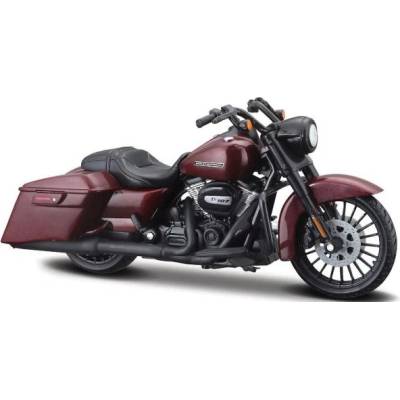 Maisto - HD - 2017 Road King® Special, 1: 18