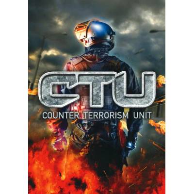 Игра CTU: Counter Terrorism Unit за PC Steam, Електронна доставка