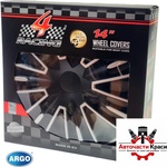 ArgoCar Тас Argo -BOX- 14" 14538K - JEREZ SILVER BLACK ('252125)