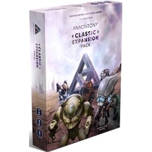 Mindclash Games Anachrony Classic Expansion Pack