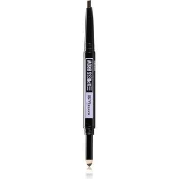 Maybelline new york Express Brow Satin Duo молив и пудра за вежди дуо цвят 01 - Dark Blonde