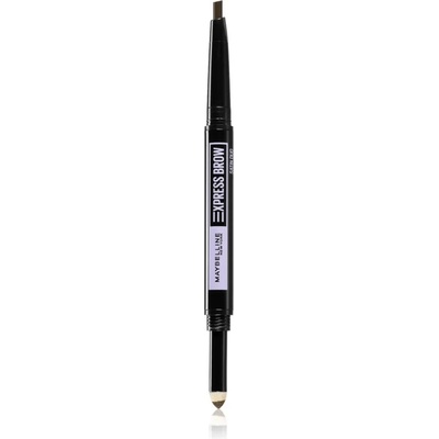 Maybelline new york Express Brow Satin Duo молив и пудра за вежди дуо цвят 01 - Dark Blonde