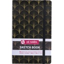 Talens Art Creation Skicár v pevnej väzbe ArtDeco 13 x 21