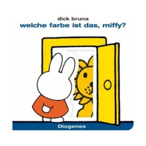 Welche Farbe siehst du, Miffy? | Dick Bruna, Kati Hertzsch (ISBN: 9783257011944)