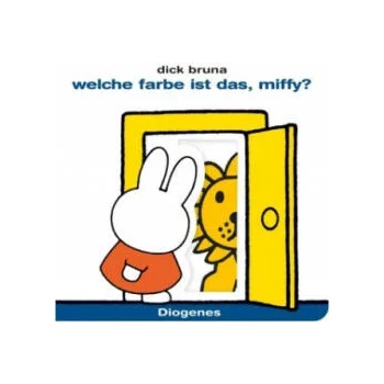 Image 1 of Welche Farbe siehst du, Miffy? | Dick Bruna, Kati Hertzsch