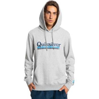 Quiksilver On The Line Hood athletic heather