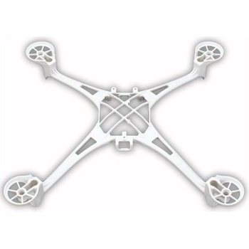 Traxxas основно шаси бяло: LaTrax Alias