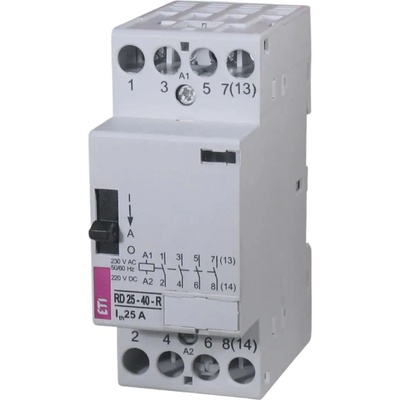 ETI RD 25-40-R-24V AC/DC 4NO