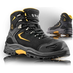 VM Footwear Vm footwear washington 6400-sbp / Предпазни обувки до глезена с диелектрични свойства sbep hro src 43 (6400-sbp-43)