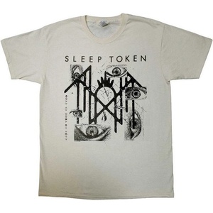 Sleep Token Eyes Natural XL Риза (SLTKTS19MNAT04)