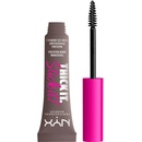 NYX Professional Makeup Thick It Stick It! riasenka na obočie 05 Ash Brown 7 ml