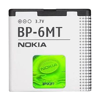 Image 1 of Nokia Батерия за Nokia E51 RM-244