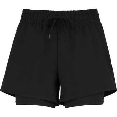 Heber Peak Дамски шорти за бягане Heber Peak Women's WildwoodHe. 2in1 Shorts Running shorts - Black (112-2862-0112)