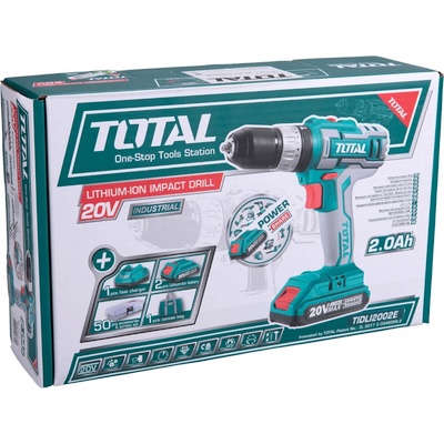 TOTAL TIDLI2002E