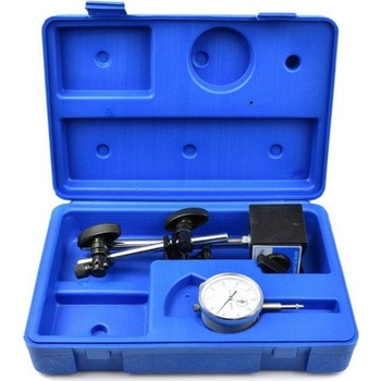 Geko Úchylkoměr 0-10/0,01mm s magnetickým stativem G02624