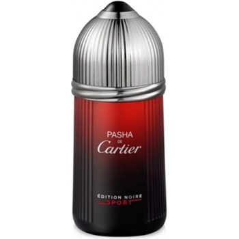 CARTIER Pasha De Cartier Edition Noire Sport toaletná voda pánska 50 ml