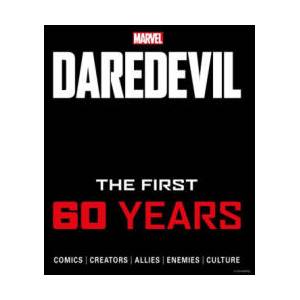 Marvel's Daredevil: The First 60 Years | MARVEL (ISBN: 9781787744042)