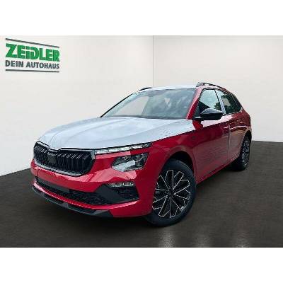 Skoda Kamiq 1.0 TSI 85 kW