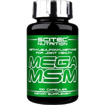 Scitec Mega MSM 100 tabliet