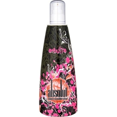 Oranjito Max. Effect Absolut opaľovacie mlieko do solária pre urýchlenie opálenia 250 ml