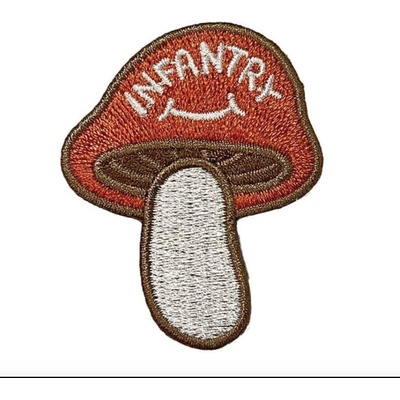 doplněk THEDUDES Infantry Patch Single