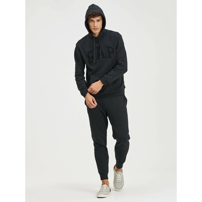 GAP Спортен комплект с лого GAP GAP | Cheren | МЪЖЕ | M