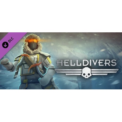 Sony Helldivers Terrain Specialist Pack (PC)