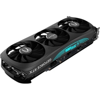Image 1 of ZOTAC GeForce RTX 4070 Ti SUPER Trinity Black 16GB GDDR6X (ZT-D40730D-10B)
