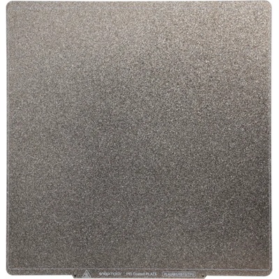 Snapmaker Двустранна текстурирана PEI строителна плоча с магнитна основа - Artisan PEI (24018)