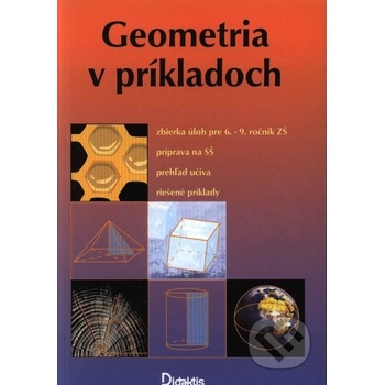 Geometria v prikladoch - Ján Tarábek