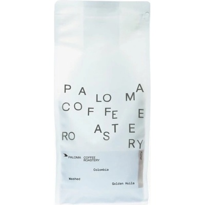 Paloma Colombia Golden Huila filtrovaná zrnková 1 kg