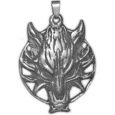 imago Amulet Final Fantasy Fenrir JKJ č.9