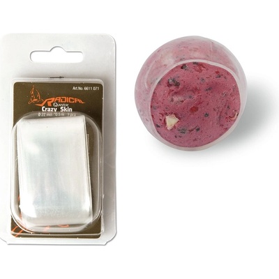 QUANTUM zmršťovačka Radical Cray Skin Tube 2 x 0,5m 22mm