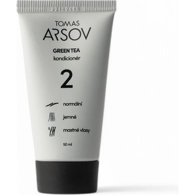 Tomas Arsov Hair Care Green Tea kondicioner 50 ml