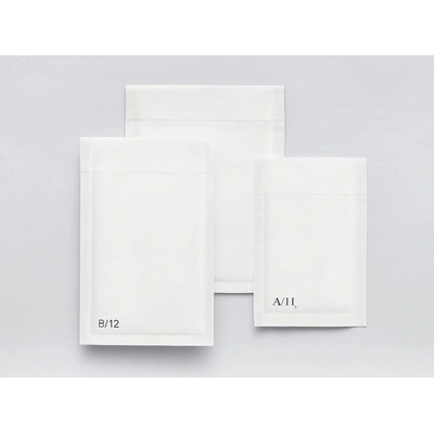 Bílá bublinková obálka B12 (B/12) 135x225 - paleta 12000 ks