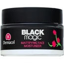 Pleťové krémy Dermacol Black Magic pleťový gel 50 ml