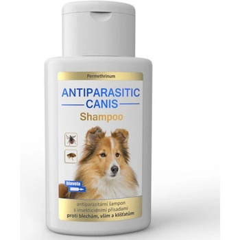 Antiparasitic cannis shampoo 200 ml