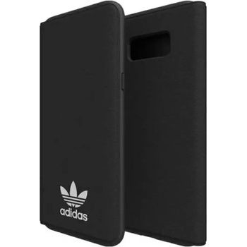Adidas OR Booklet Case Basic за Samsung Galaxy S8+ - черен (8718846046015)