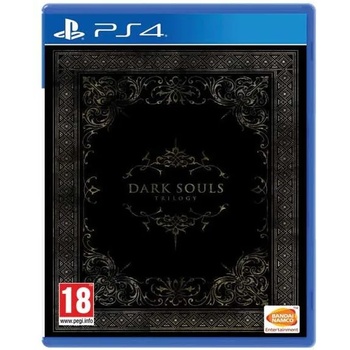 BANDAI NAMCO Entertainment Dark Souls Trilogy (PS4)
