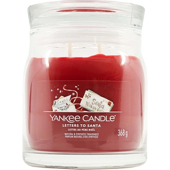 Yankee Candle Letters to Santa 368 g