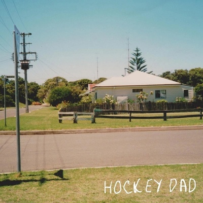 HOCKEY DAD - DREAMIN' - GOLD LP
