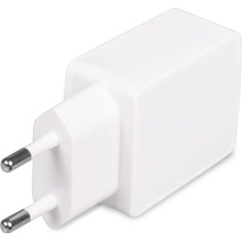 Platinium Sieťový adaptér na USB 5V/1A, SAB2 biely