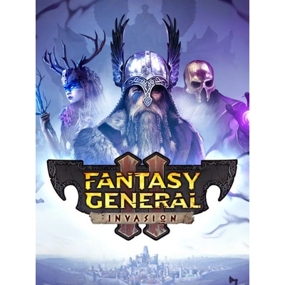 Slitherine Fantasy General II Invasion (PC)