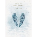 COLDPLAY: GHOST STORIES - LIVE 2014 CD