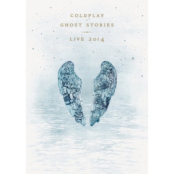 COLDPLAY: GHOST STORIES - LIVE 2014 CD