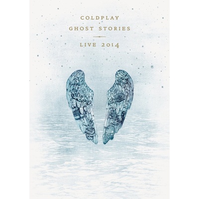 COLDPLAY: GHOST STORIES - LIVE 2014 CD