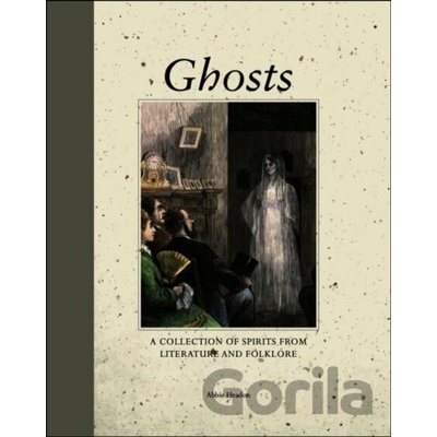 Ghosts - Abbie Headon