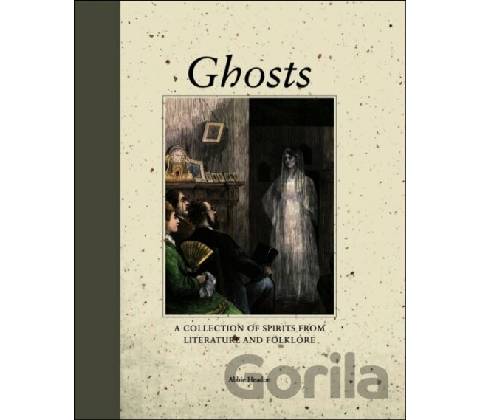 Ghosts - Abbie Headon