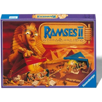 Ravensburger Ramses II CZ/PL/HU/RU