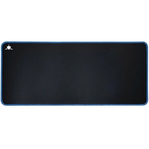 White Shark геймърски пад за мишка Gaming Mousepad BLUE KNIGHT XL (BLUE-KNIGHT-XL) - ezona